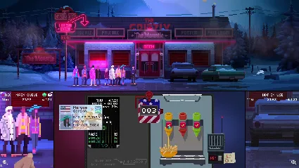 Not Tonight 2 Steam КЛЮЧ GLOBAL