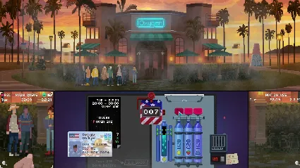 Not Tonight 2 Steam КЛЮЧ GLOBAL