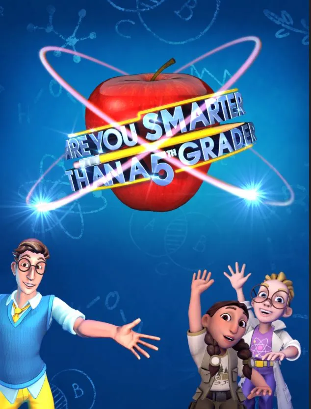  Are You Smarter Than A 5th Grader /Steam Ключ / РФ+СНГ