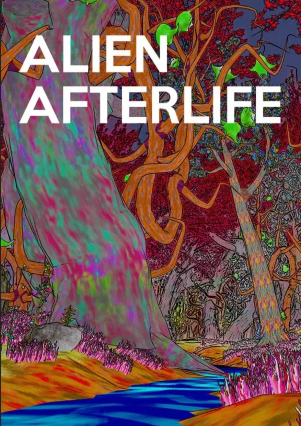  AlienAfterlife  /Steam Ключ / Только  Китай