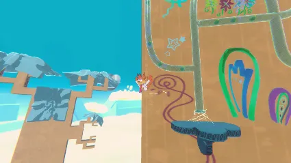 ️ВСЕ СТРАНЫ+РОССИЯ Bubsy 4D STEAM GIFT