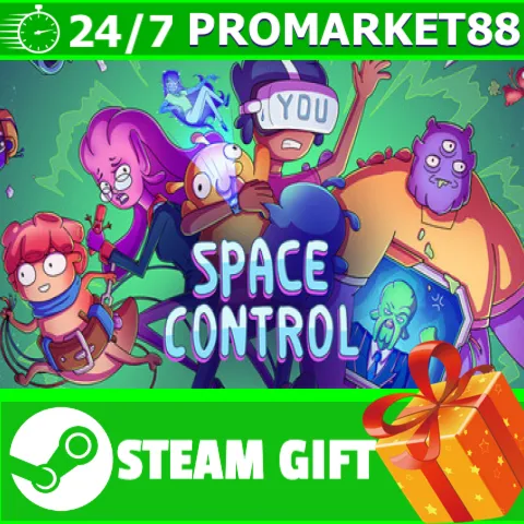 ️ВСЕ СТРАНЫ+РОССИЯ Space Control STEAM GIFT