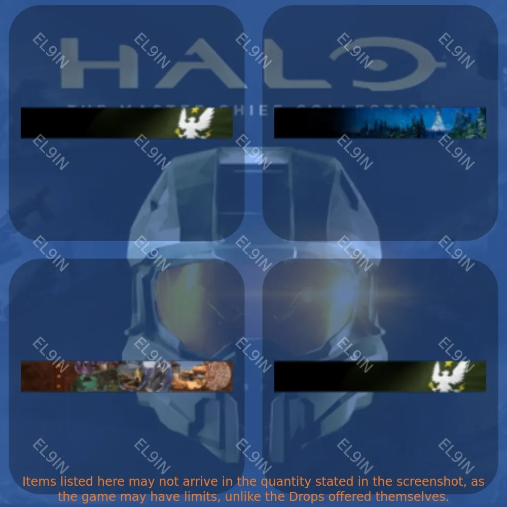 🎈Halo: The Master Chief Collection