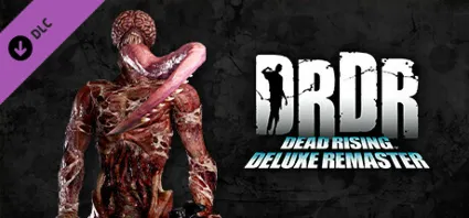 Dead Rising Deluxe Remaster - Costumes  BGM: Resident Evil Villains Pack ✅ STEAM ✅ МИР