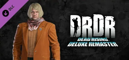 Dead Rising Deluxe Remaster - Costumes  BGM: Resident Evil Heroes Pack ✅ STEAM ✅ RU+МИР