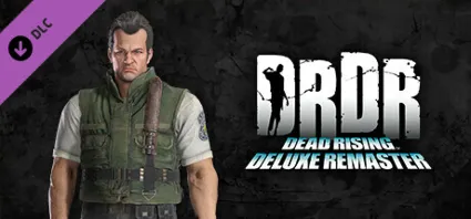 Dead Rising Deluxe Remaster - Costumes  BGM: Resident Evil Heroes Pack ✅ STEAM ✅ RU+МИР