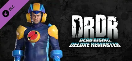 Dead Rising Deluxe Remaster - Costumes  BGM: Mega Man Pack ✅ STEAM GIFT AUTO ✅ RU+МИР
