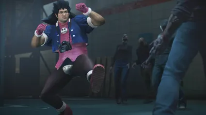 Dead Rising Deluxe Remaster - Costumes  BGM: Mega Man Pack ✅ STEAM GIFT AUTO ✅ RU+МИР