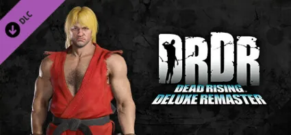 Dead Rising Deluxe Remaster - Costumes  BGM: Capcom Fighters Pack ✅ STEAM GIFT ✅ RU+МИР
