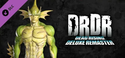 Dead Rising Deluxe Remaster - Costumes  BGM: Capcom Fighters Pack ✅ STEAM GIFT ✅ RU+МИР