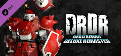 Dead Rising Deluxe Remaster - Costumes  BGM Pack (5 sets) ✅ STEAM GIFT AUTO ✅ RU+МИР