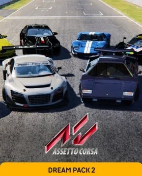  Assetto Corsa - Dream Pack 2 /Steam Ключ / Весь мир