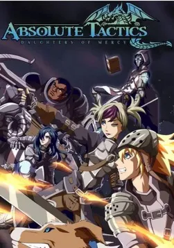  Absolute Tactics: Daughters of Mercy  /Steam Ключ / Весь мир