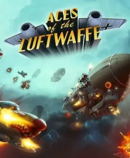  Aces of the Luftwaffe  /Steam Ключ / Весь мир