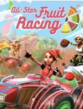 All-Star Fruit Racing  /Steam Ключ / Весь мир