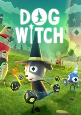 DOG WITCH  /Steam Ключ / РФ+СНГ