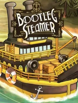  Bootleg Steamer  /Steam Ключ / Весь мир