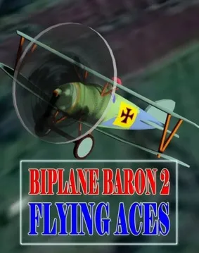  Biplane Baron 2: Flying Aces /Steam Ключ / Весь мир