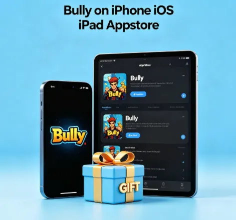 Bully на iPhone iOS iPad Appstore + ПОДАРОК