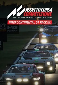  Assetto Corsa Competizione - Intercontinental GT Pack/Steam Ключ /Только  Европа
