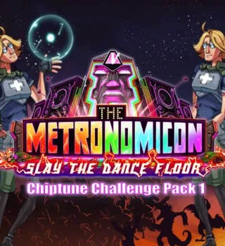  The Metronomicon - Chiptune Challenge Pack 1  /Steam Ключ / РФ+СНГ