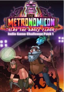  The Metronomicon - Indie Game Challenge Pack 1 /Steam Ключ / РФ+СНГ