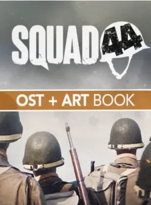  Squad 44: Supporter Edition Upgrade /Steam Ключ / РФ+СНГ