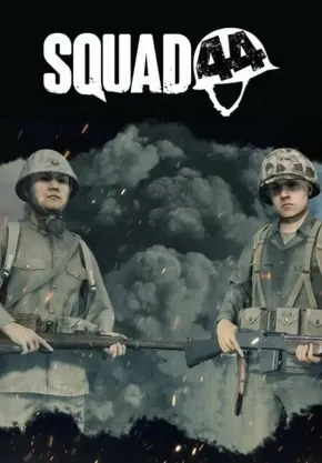  Squad 44: Deluxe Edition /Steam Ключ / Только  Европа