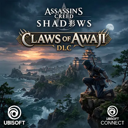 Assassin's Creed Shadows Claws of Awaji DLC (Ubisoft Ключ)