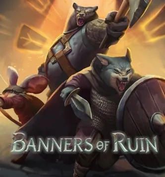  Banners of Ruin  /Steam Ключ / РФ+СНГ