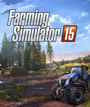  Farming Simulator 15  /Steam Ключ / Весь мир