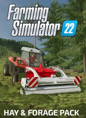  Farming Simulator 22 - Hay & Forage Pack /Steam Ключ / Весь мир