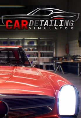  Car Detailing Simulator  / Steam Ключ / Весь мир