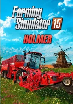 Farming Simulator 15 - HOLMER /Steam Ключ / Весь мир