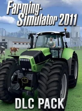  Farming Simulator 2011 DLC Pack  /Steam Ключ / Весь мир