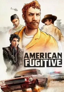  American Fugitive /Steam Ключ / Только  Европа