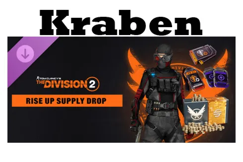 Rise Up Supply Drop - Tom Clancy’s The Division 2 steam [РФ/МИР] DLC дополнение