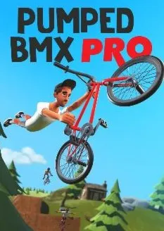  Pumped BMX Pro /Steam Ключ / Только  Европа