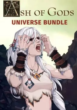  Ash of Gods Universe Bundle /Steam Ключ / Весь мир