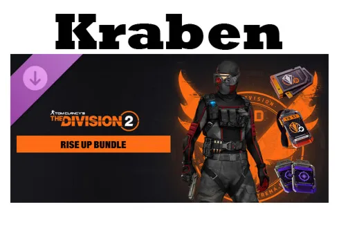 Rise Up Bundle - Tom Clancy’s The Division 2 steam DLC дополнение Россия\МИР