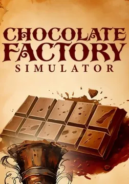  Chocolate Factory Simulator  /Steam Ключ / Весь мир