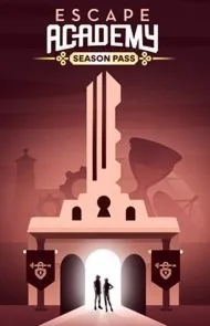  Escape Academy Season Pass /Steam Ключ / Только  Китай