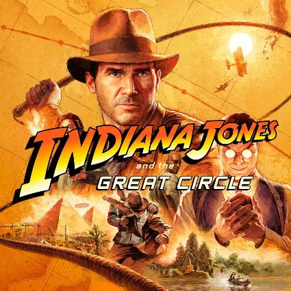 Indiana Jones and the Great Circle (Steam Ключ)