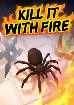  Kill it with Fire  /Steam Ключ / РФ+СНГ