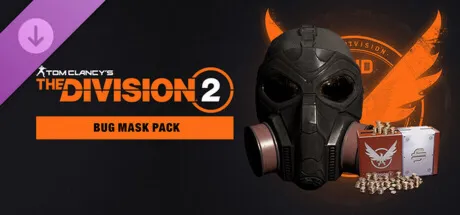 Bug Mask Pack - Tom Clancy’s The Division 2 uplay ubisoft connect DLC Дополнение