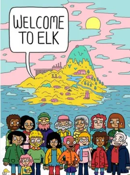  Welcome to Elk /Steam Ключ / Весь мир