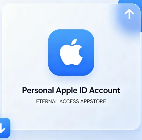 Персональный аккаунт Apple ID. ВЕЧНЫЙ ДОСТУП К APPSTORE.