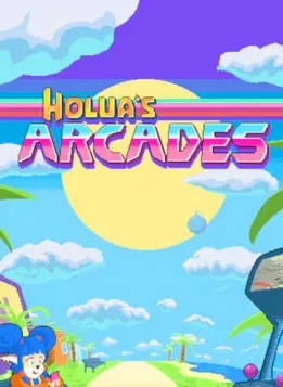  Holua's Arcades  /Steam Ключ / Весь мир