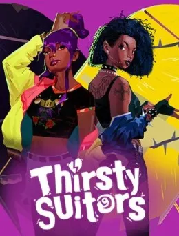  Thirsty Suitors /Steam Ключ / РФ+СНГ