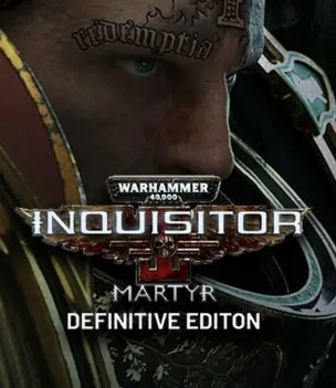  Warhammer 40,000: Inquisitor - Martyr Definitive Edition  /Steam Ключ / Весь мир